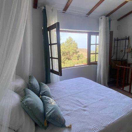 Villa La Rama Del Drago, Agaete San Pedro  外观 照片