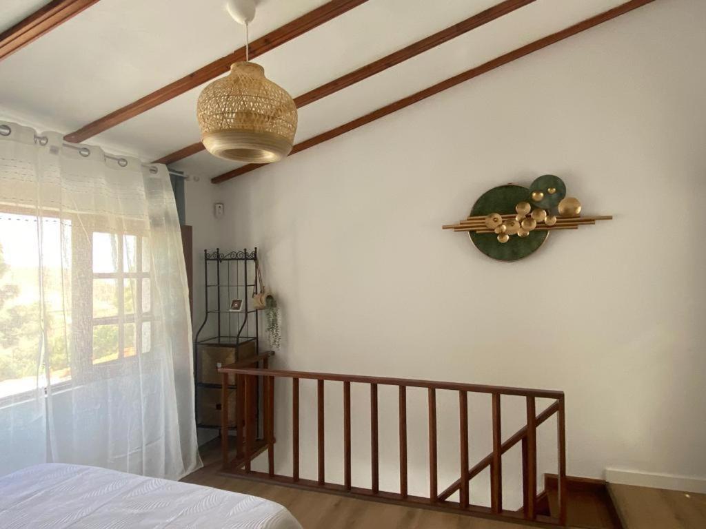 Villa La Rama Del Drago, Agaete San Pedro  外观 照片