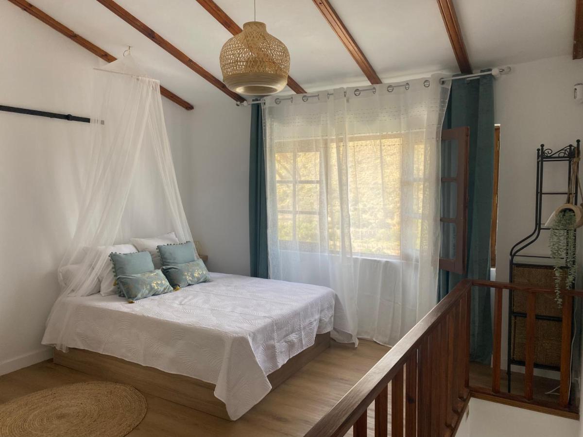 Villa La Rama Del Drago, Agaete San Pedro  外观 照片