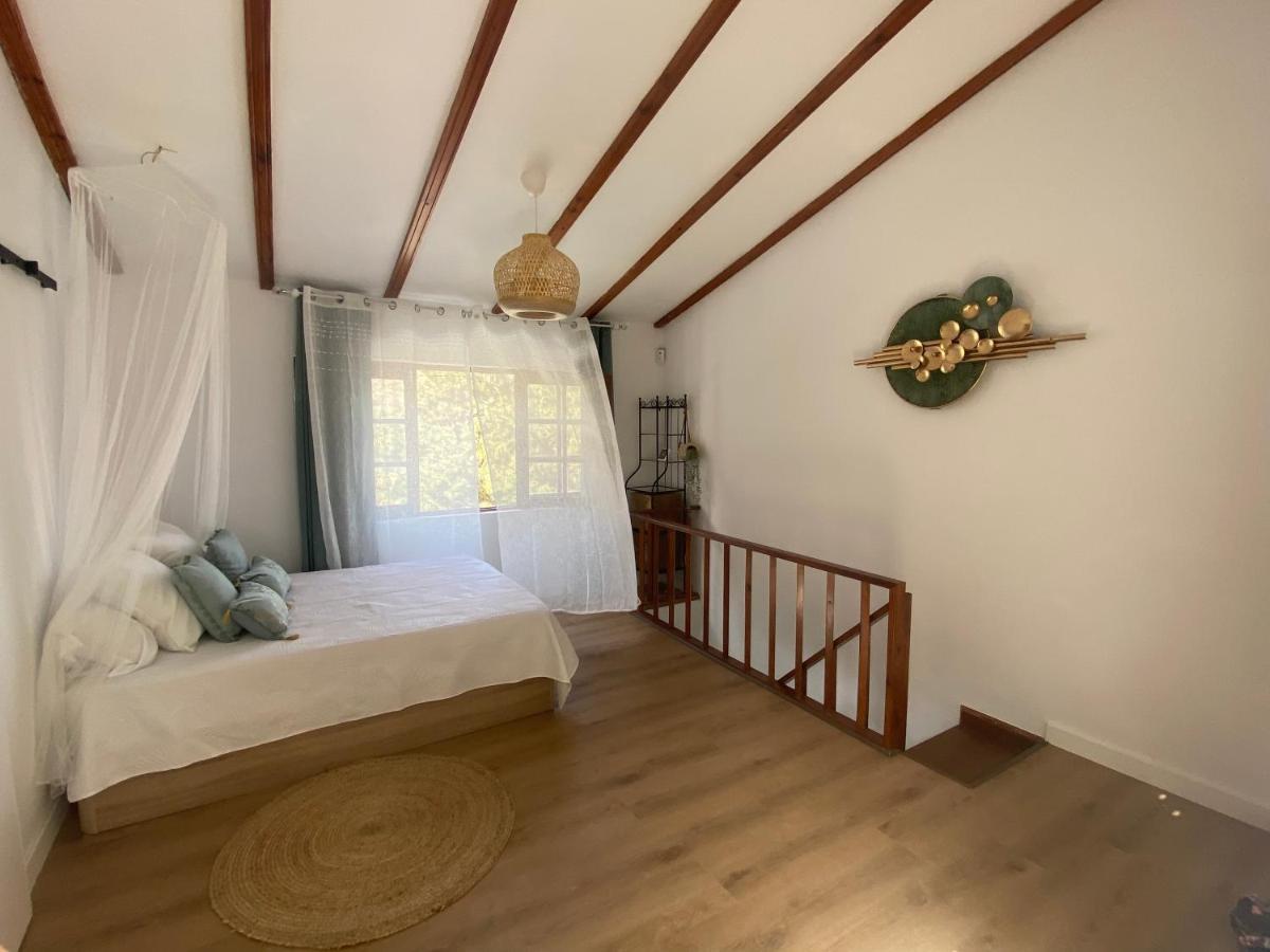 Villa La Rama Del Drago, Agaete San Pedro  外观 照片